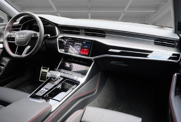 Audi A7 50 TFSIe Quattro = S-line = Гаранция, снимка 9 - Автомобили и джипове - 52727464