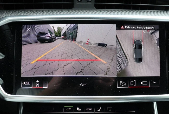 Audi A7 50 TFSIe Quattro = S-line = Гаранция, снимка 8 - Автомобили и джипове - 52727464