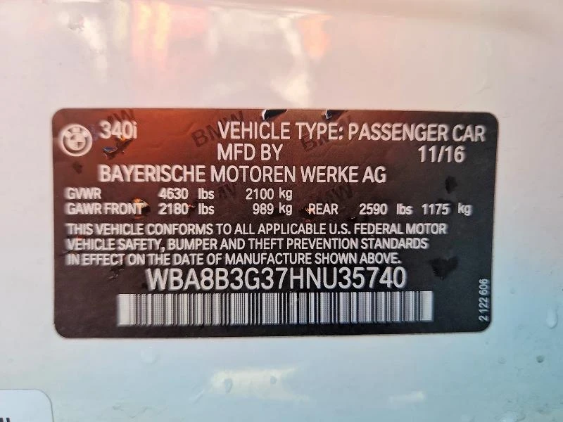 BMW 340 2017 BMW 340 I | Mobile.bg � ����������� 12