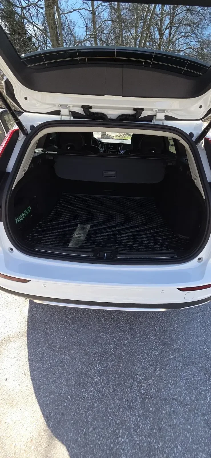 Volvo V60 Cross Country 2.0 Hybrid 4x4 8скорости Face, снимка 10 - Автомобили и джипове - 54099195