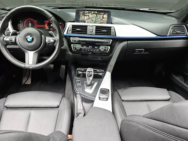 BMW 320 i - САМО 30% АВАНС, снимка 7 - Автомобили и джипове - 56304495