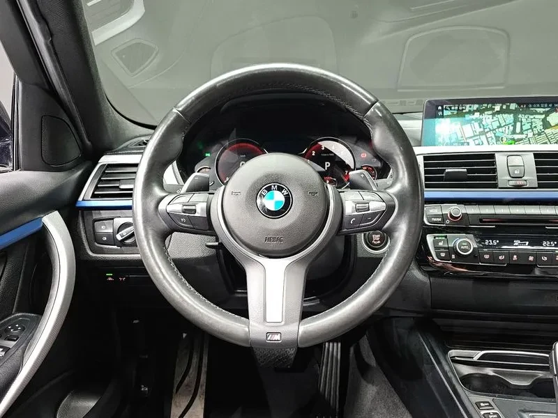 BMW 320 i - САМО 30% АВАНС, снимка 13 - Автомобили и джипове - 56304495