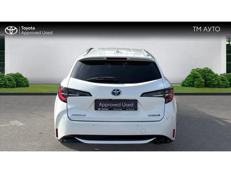 Toyota Corolla TS 2.0HSD LOUNGE | Mobile.bg � ����������� 4