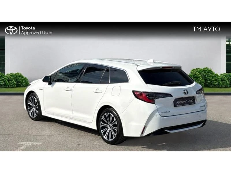 Toyota Corolla TS 2.0HSD LOUNGE | Mobile.bg � ����������� 2