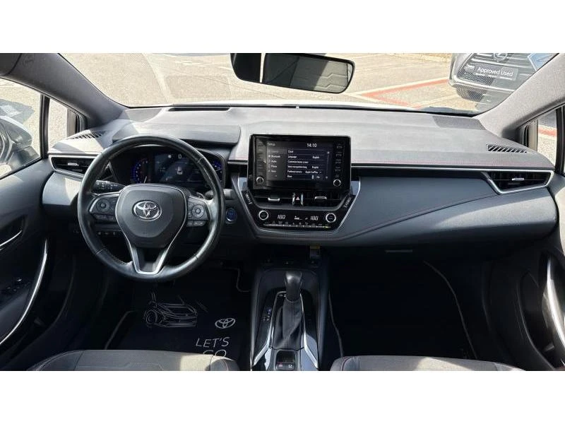 Toyota Corolla TS 2.0HSD LOUNGE | Mobile.bg � ����������� 8