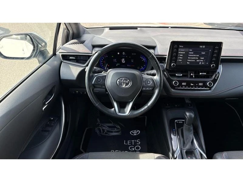 Toyota Corolla TS 2.0HSD LOUNGE | Mobile.bg � ����������� 9