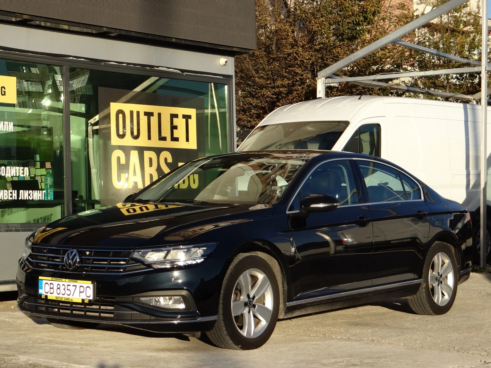 VW Passat 150к.с. DSG закупен от VW България, снимка 1