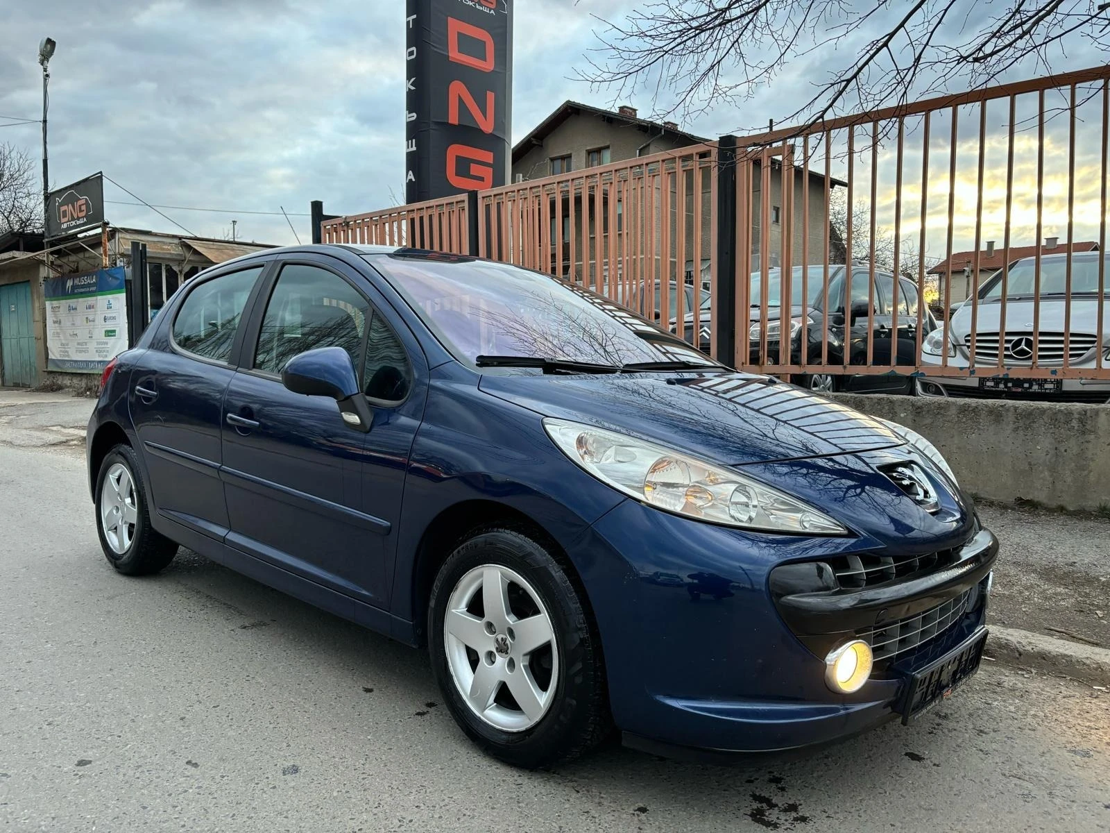 Peugeot 207 1, 400 EURO4, снимка 1