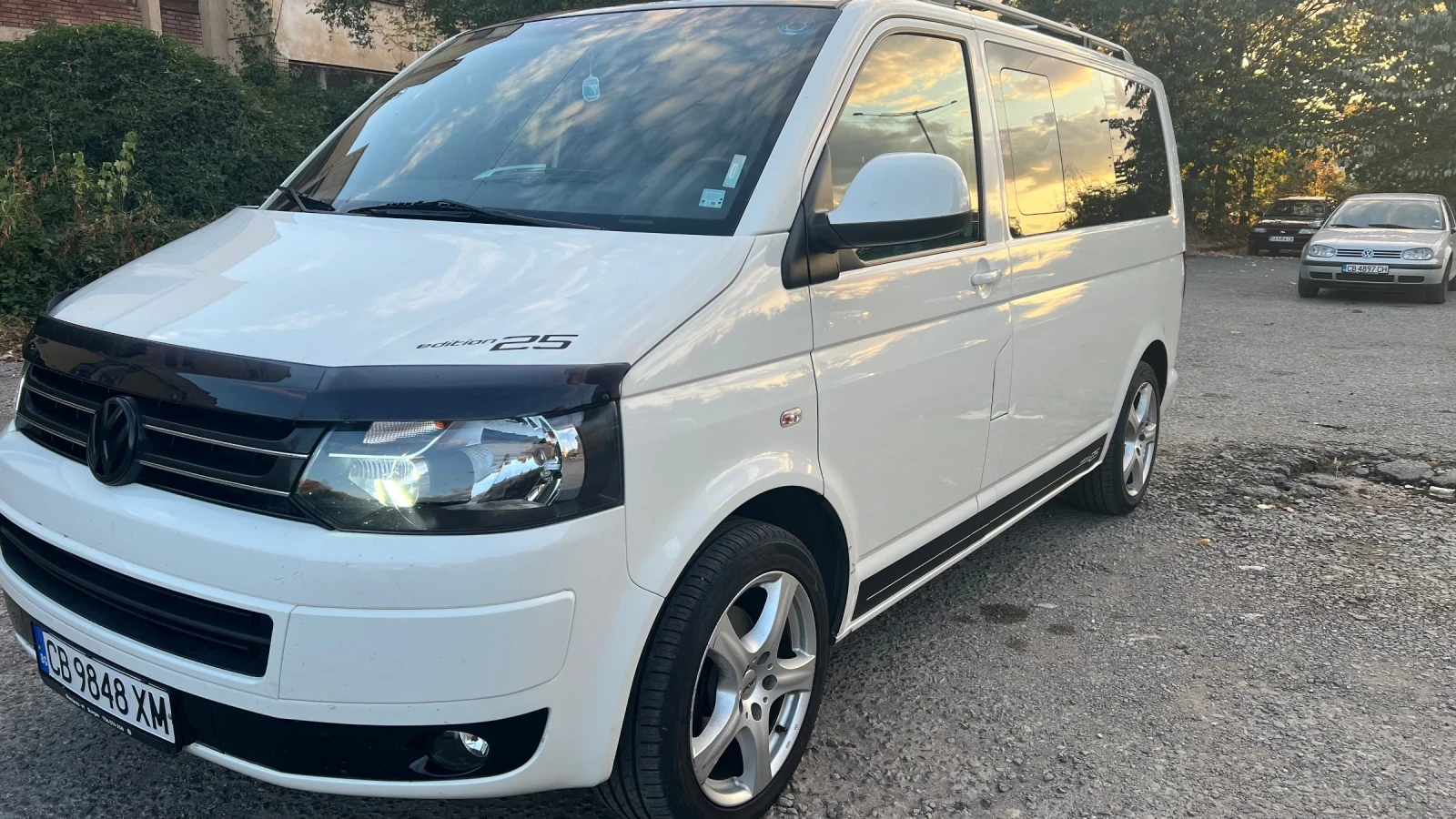 VW Multivan, снимка 1