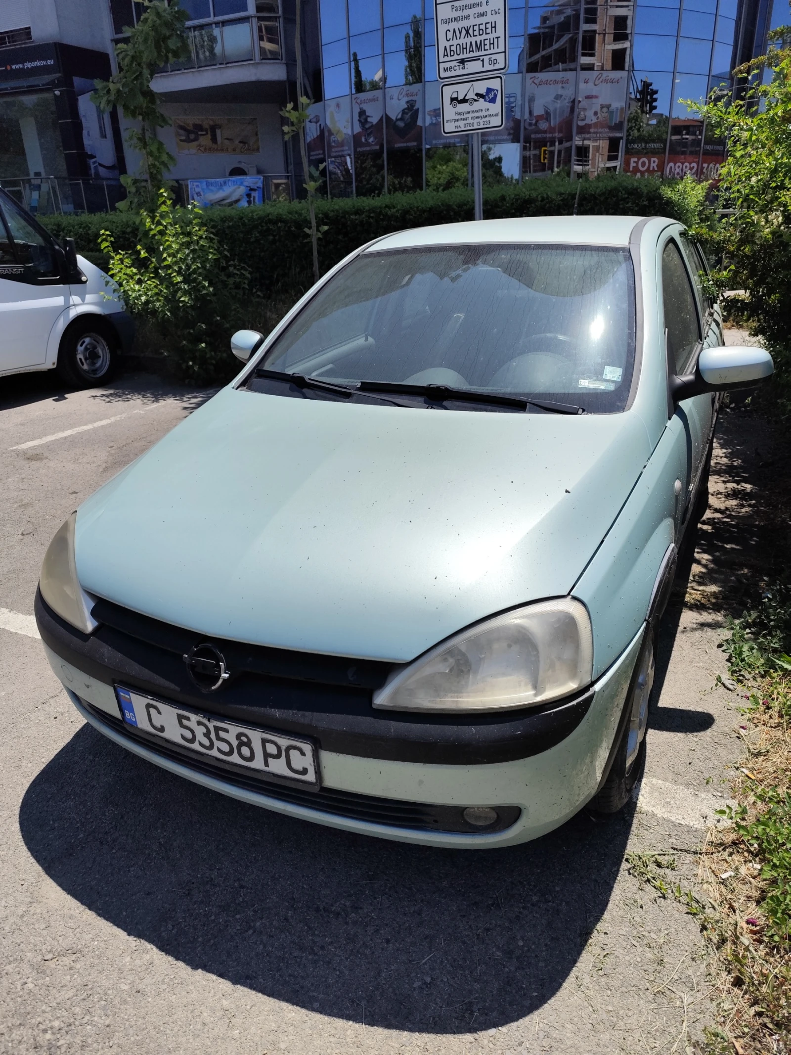 Opel Corsa, снимка 1