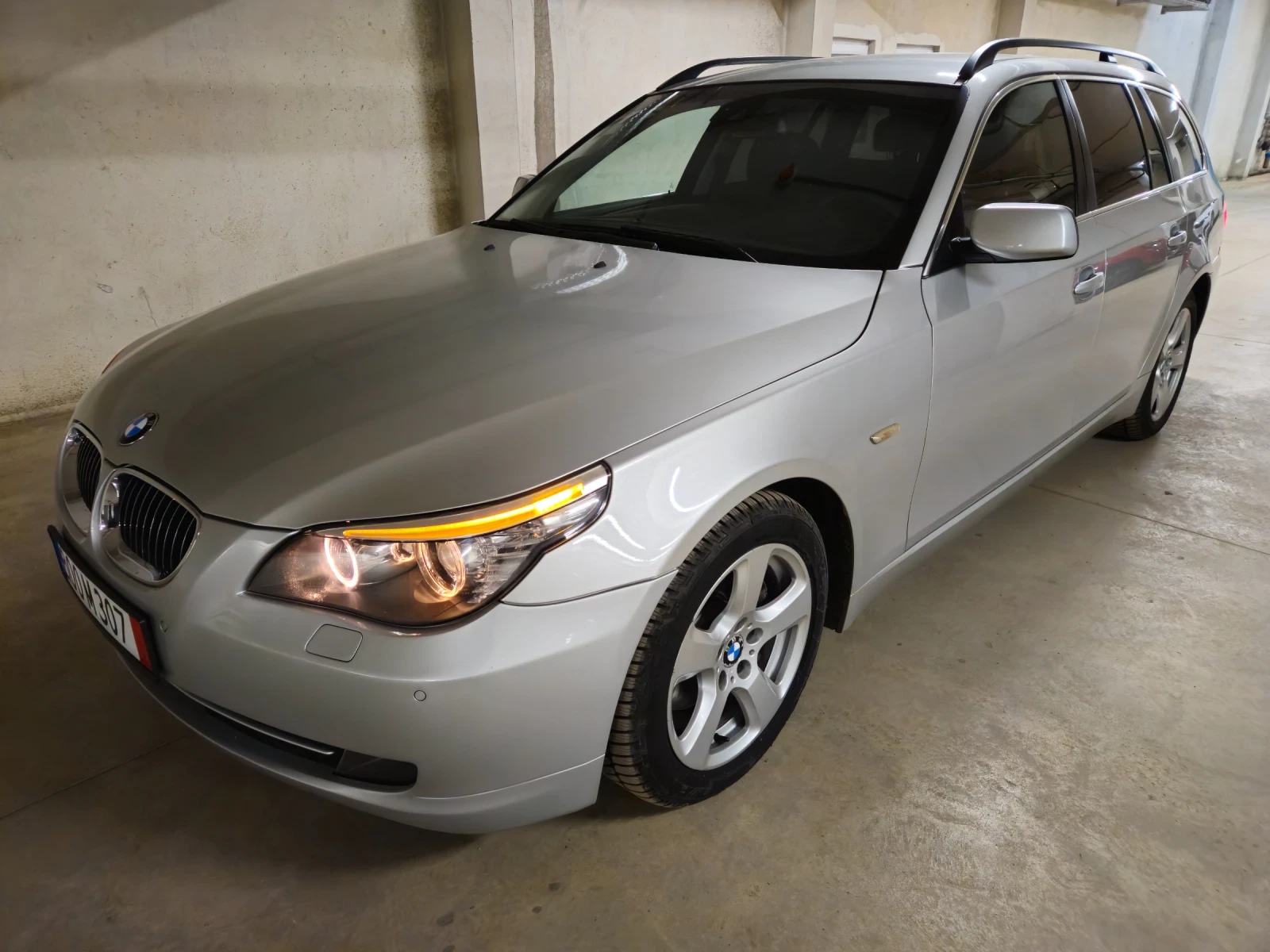 BMW 530 ОРИГИНАЛНО СЪСТОЯНИЕ , снимка 1