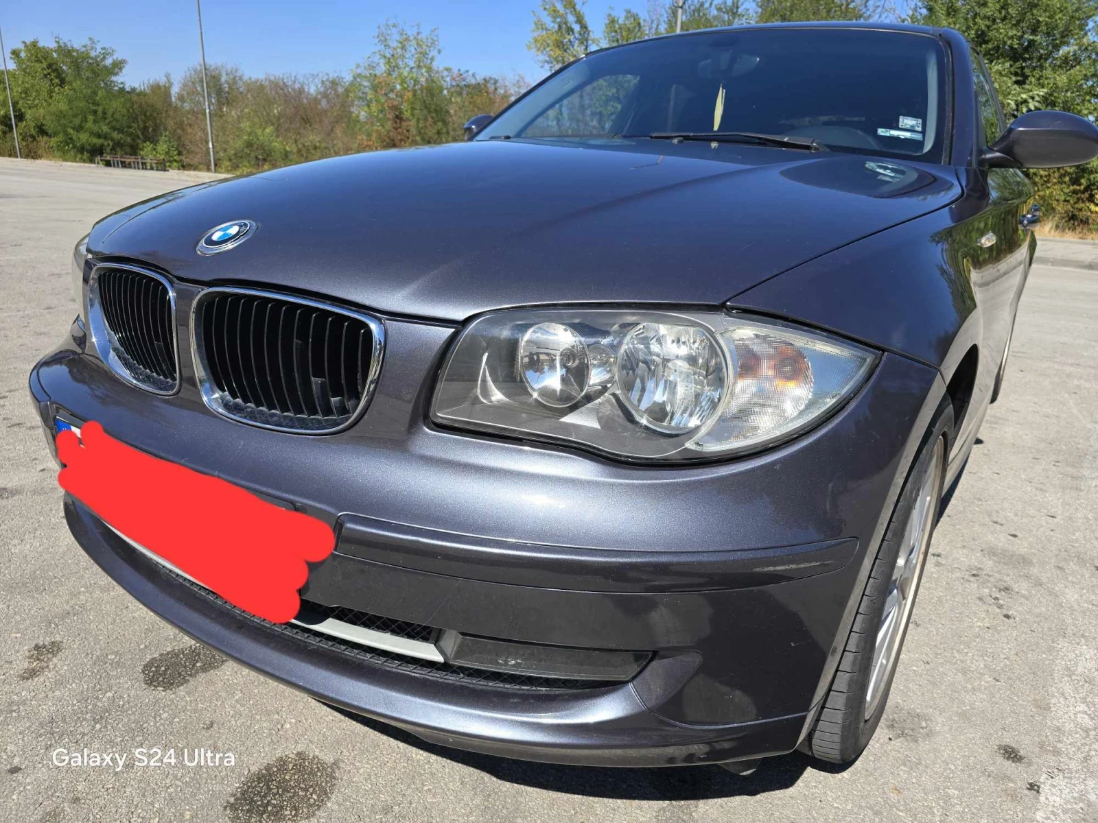 BMW 120, снимка 1