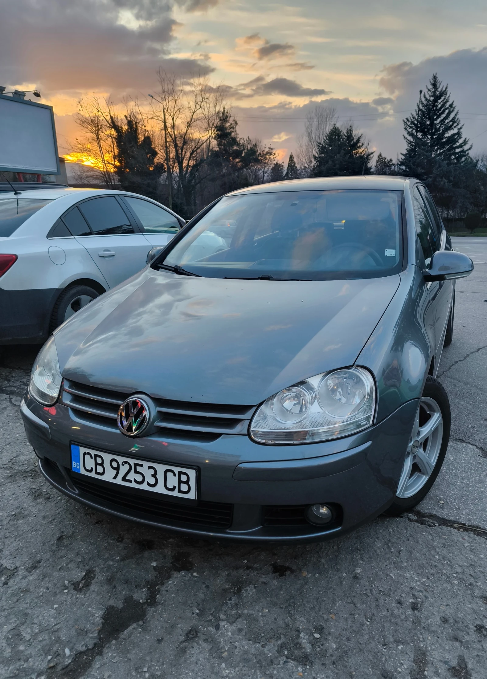 VW Golf 5, снимка 1