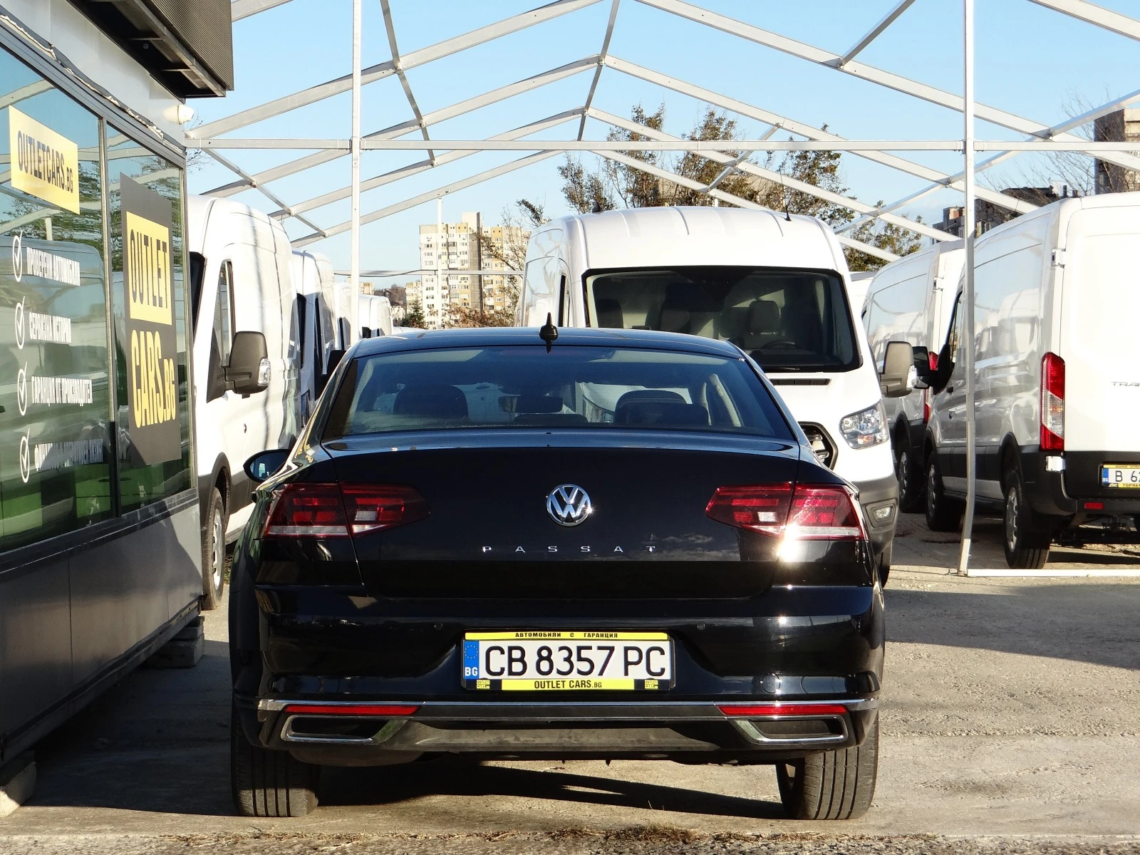 VW Passat 1.5 TSI Elegance + NAVI - изображение 6