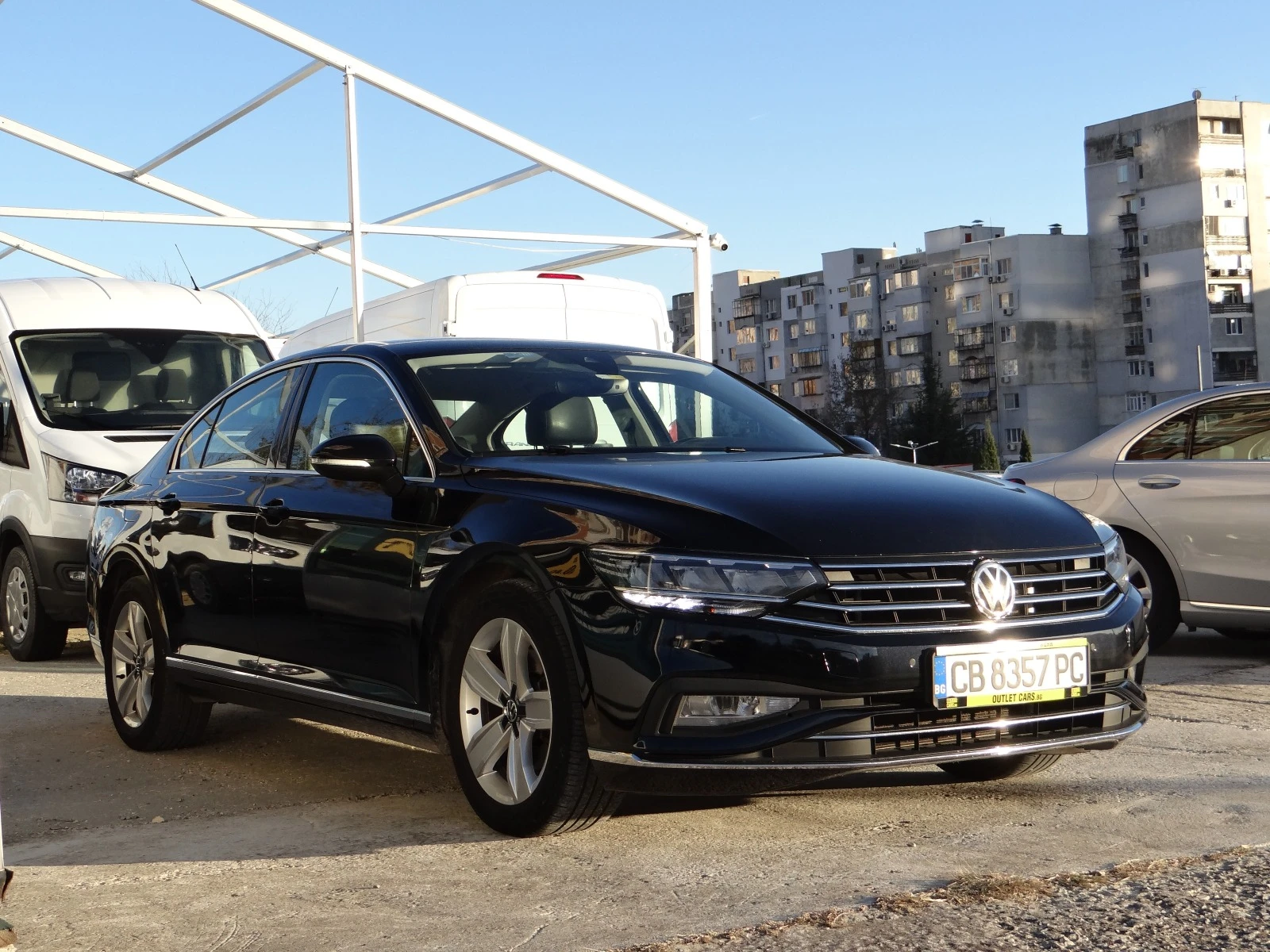 VW Passat 1.5 TSI Elegance + NAVI - изображение 4