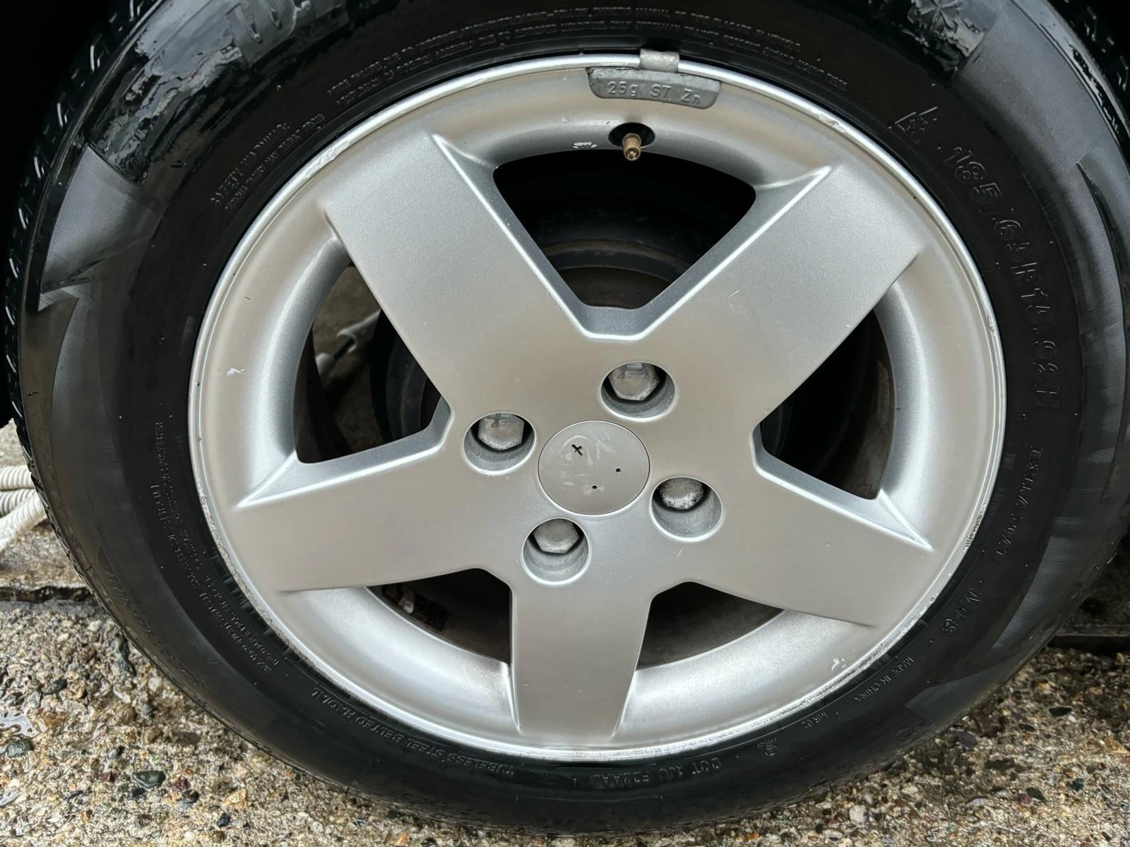 Peugeot 207 1, 400 EURO4 | Mobile.bg   15