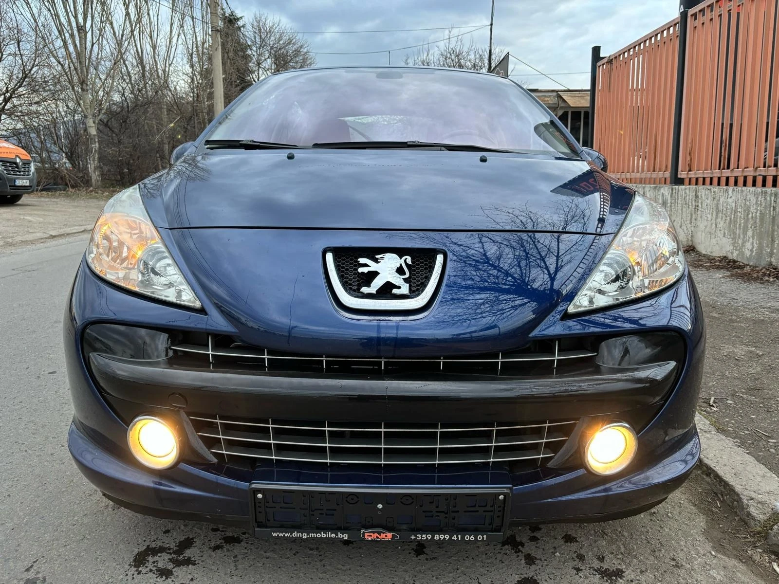 Peugeot 207 1, 400 EURO4 - изображение 3