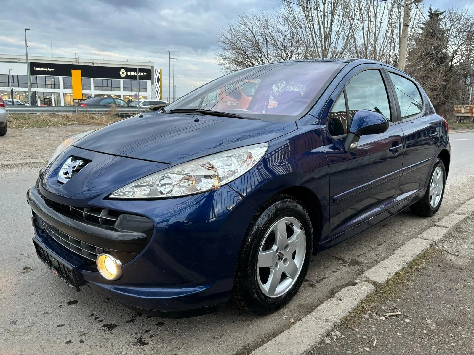 Peugeot 207 1, 400 EURO4 - изображение 4