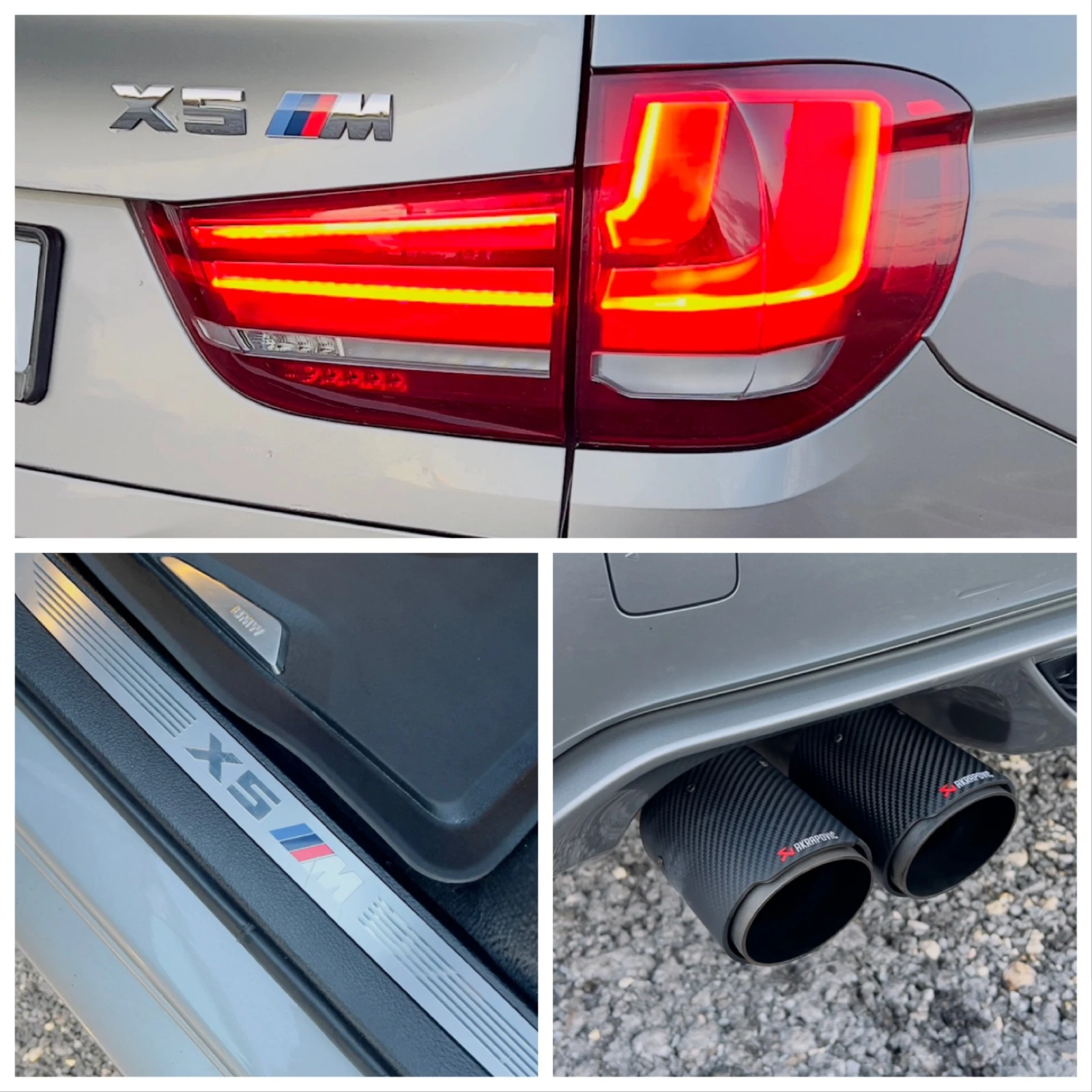 BMW X5M AKRAPOVIC | Mobile.bg   17