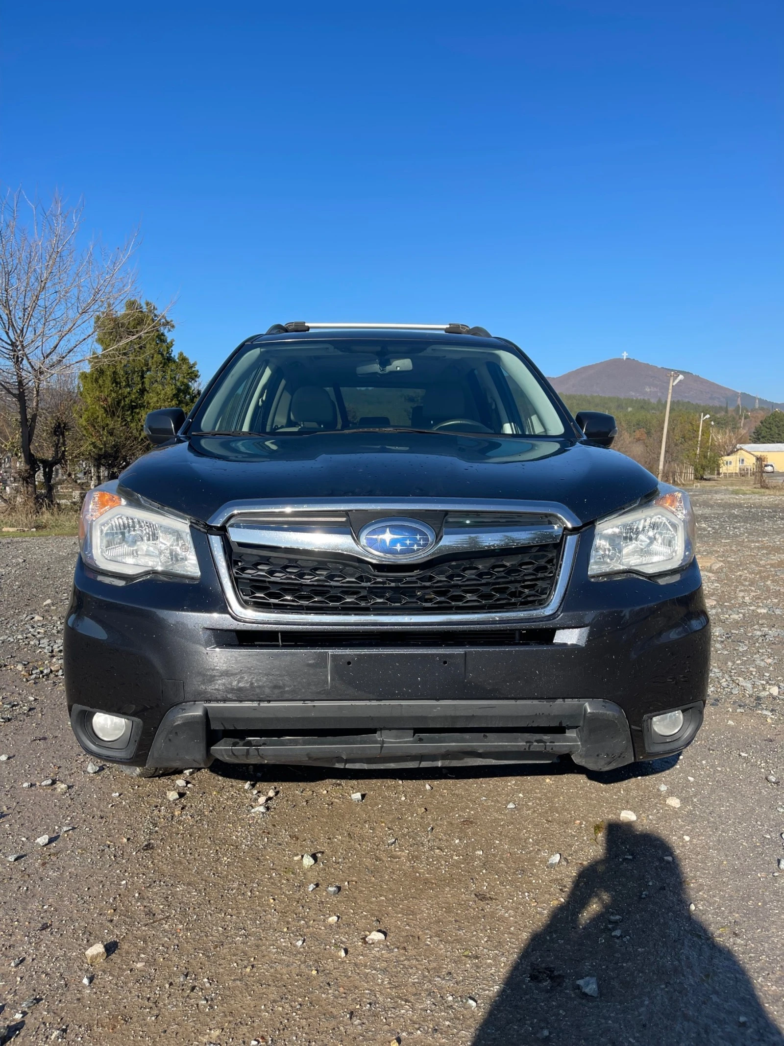 Subaru Forester 2.5 4х4 - изображение 3