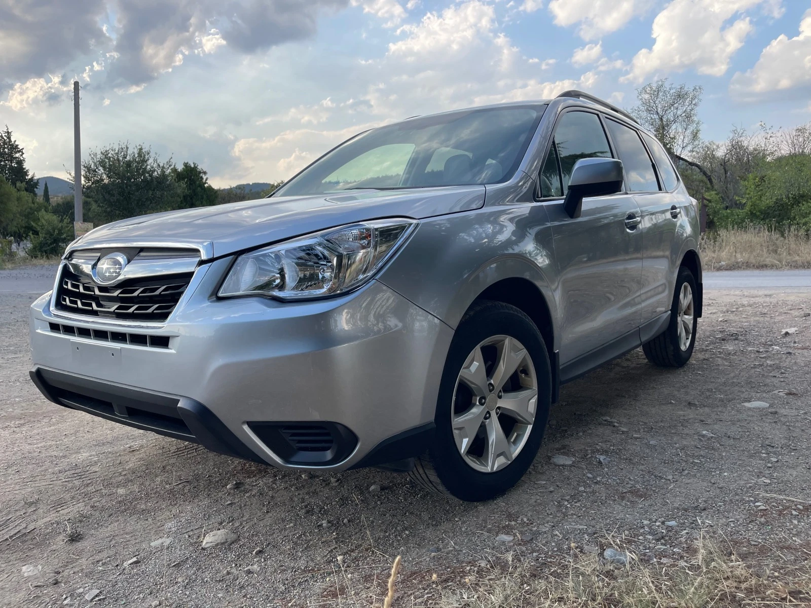 Subaru Forester 2.5 4х4 - изображение 10