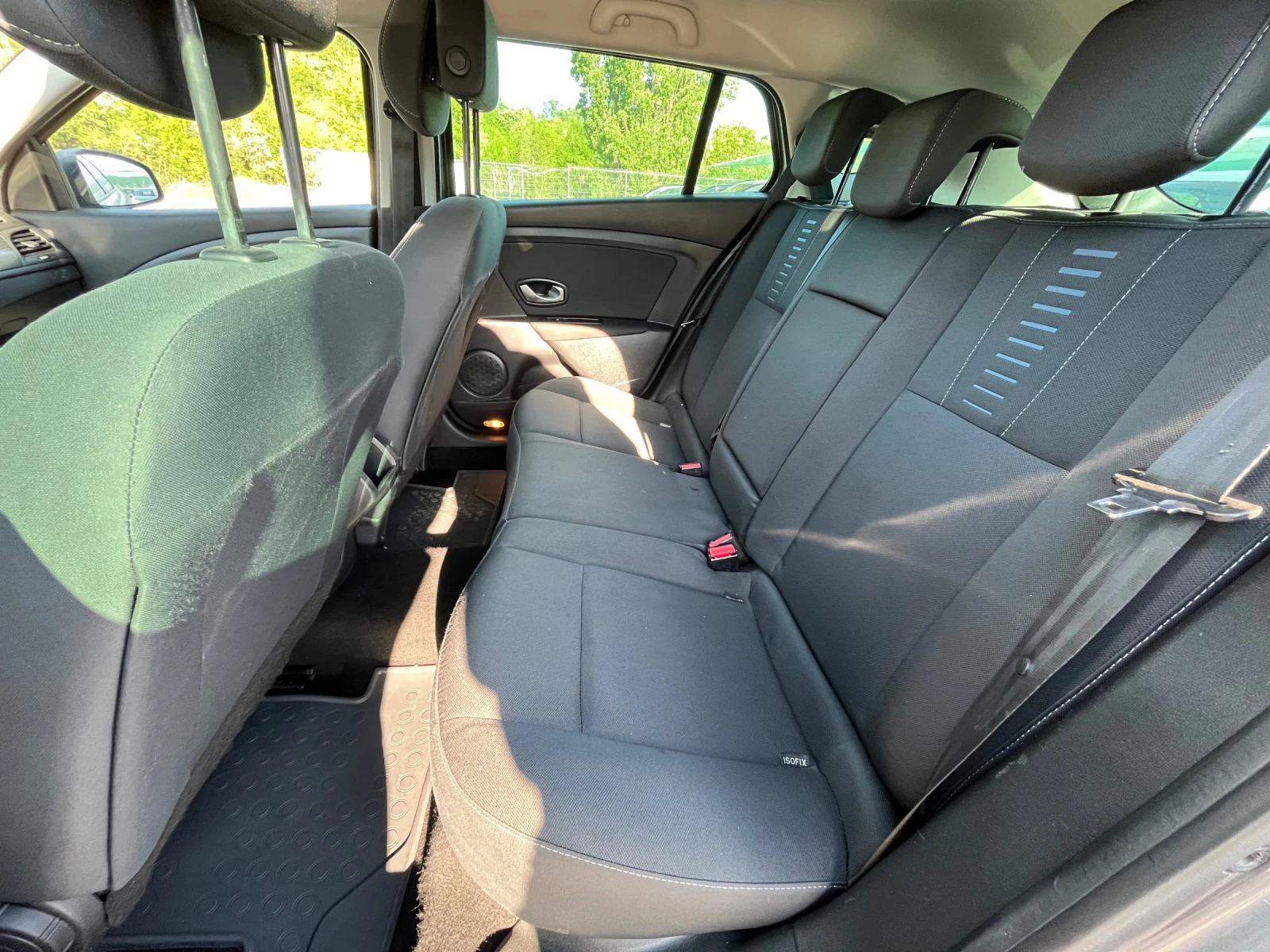 Renault Megane 1.6i Navi | Mobile.bg   13