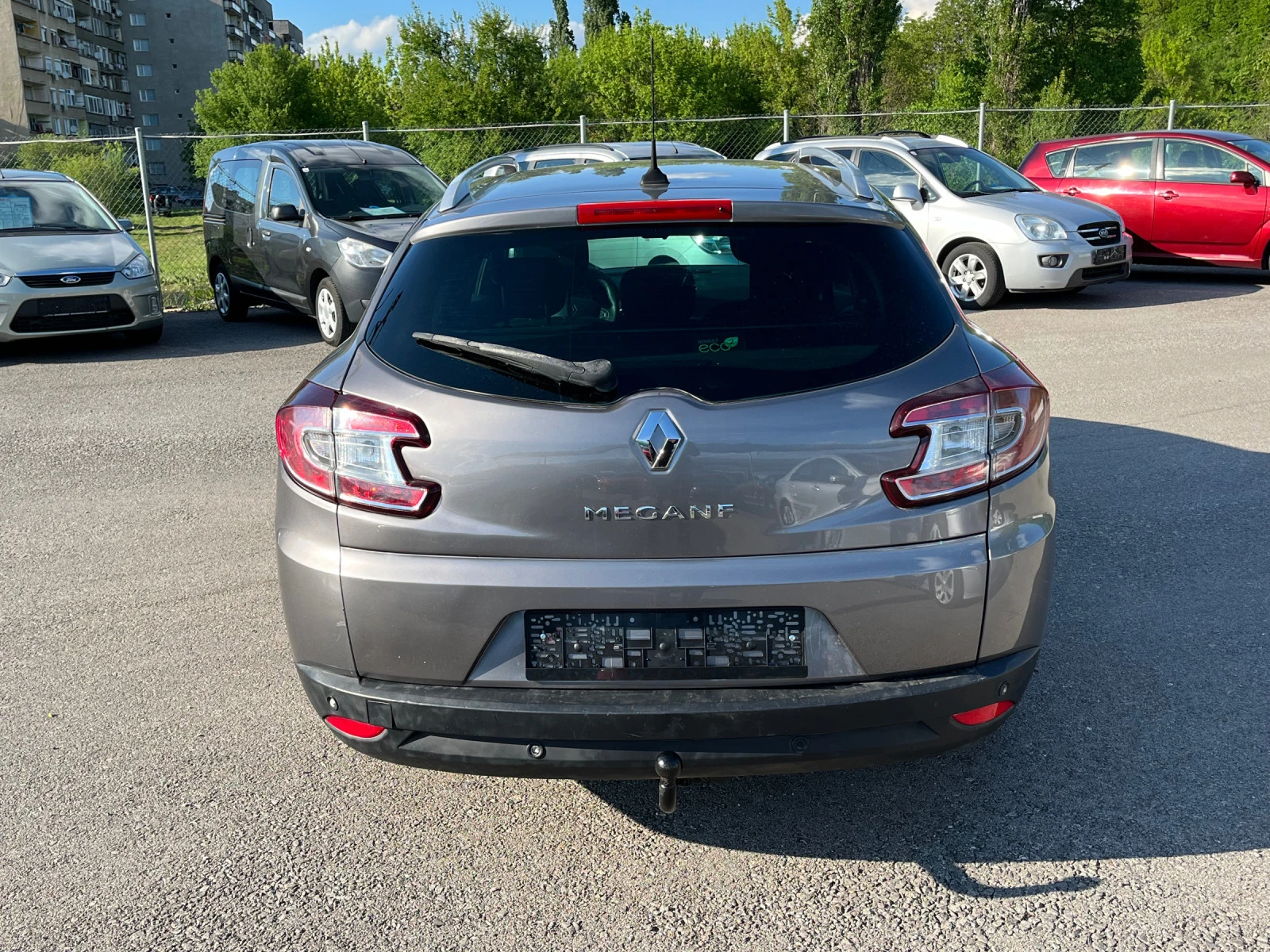 Renault Megane 1.6i Navi - изображение 4