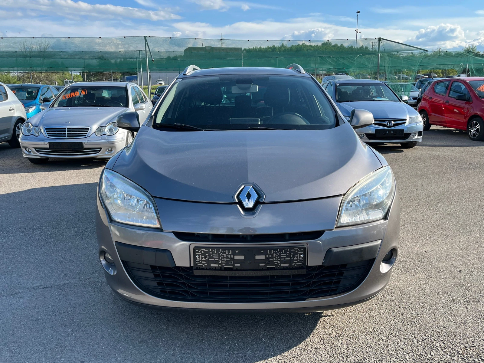 Renault Megane 1.6i Navi - изображение 8