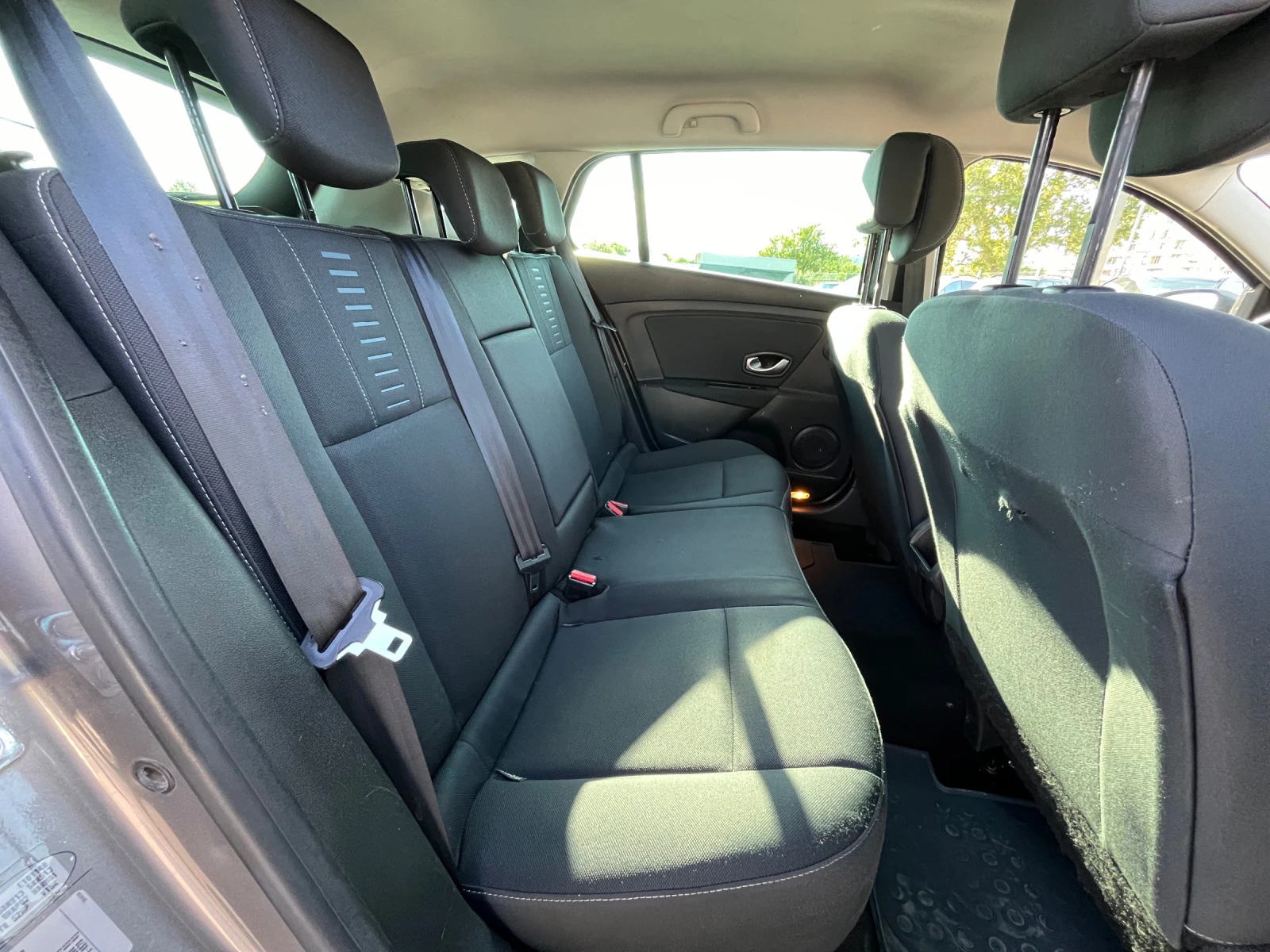 Renault Megane 1.6i Navi | Mobile.bg   12