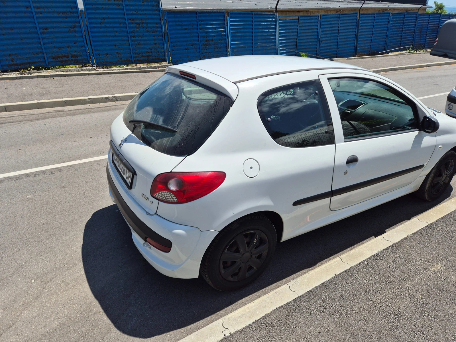 Peugeot 206 206+ 1.4hdi - изображение 3