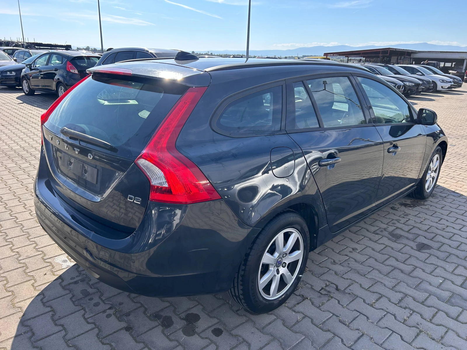 Volvo V60 1.6D EURO 5 ЛИЗИНГ - изображение 6