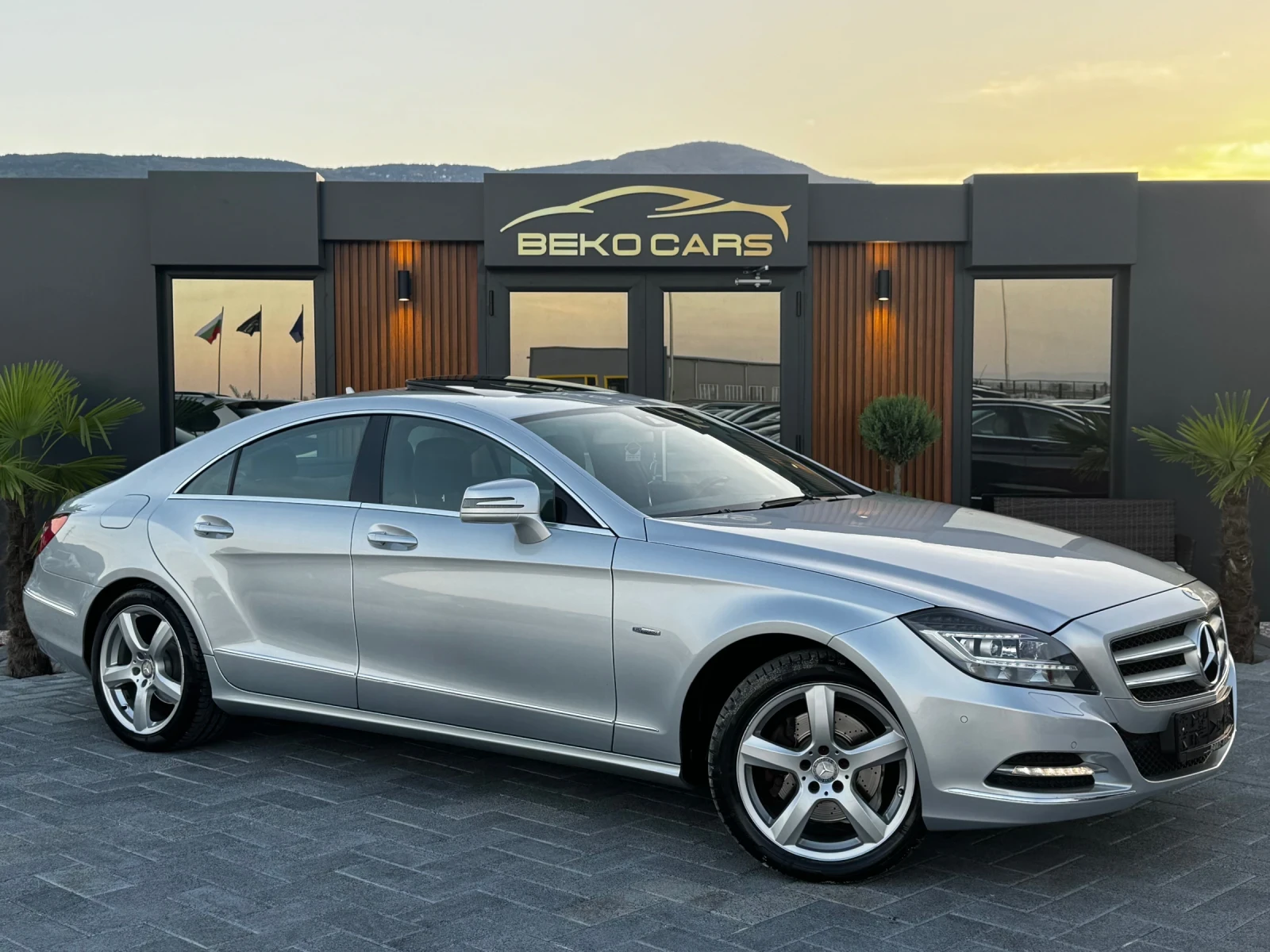 Mercedes-Benz CLS 350 Нов внос от Белгия! - изображение 3