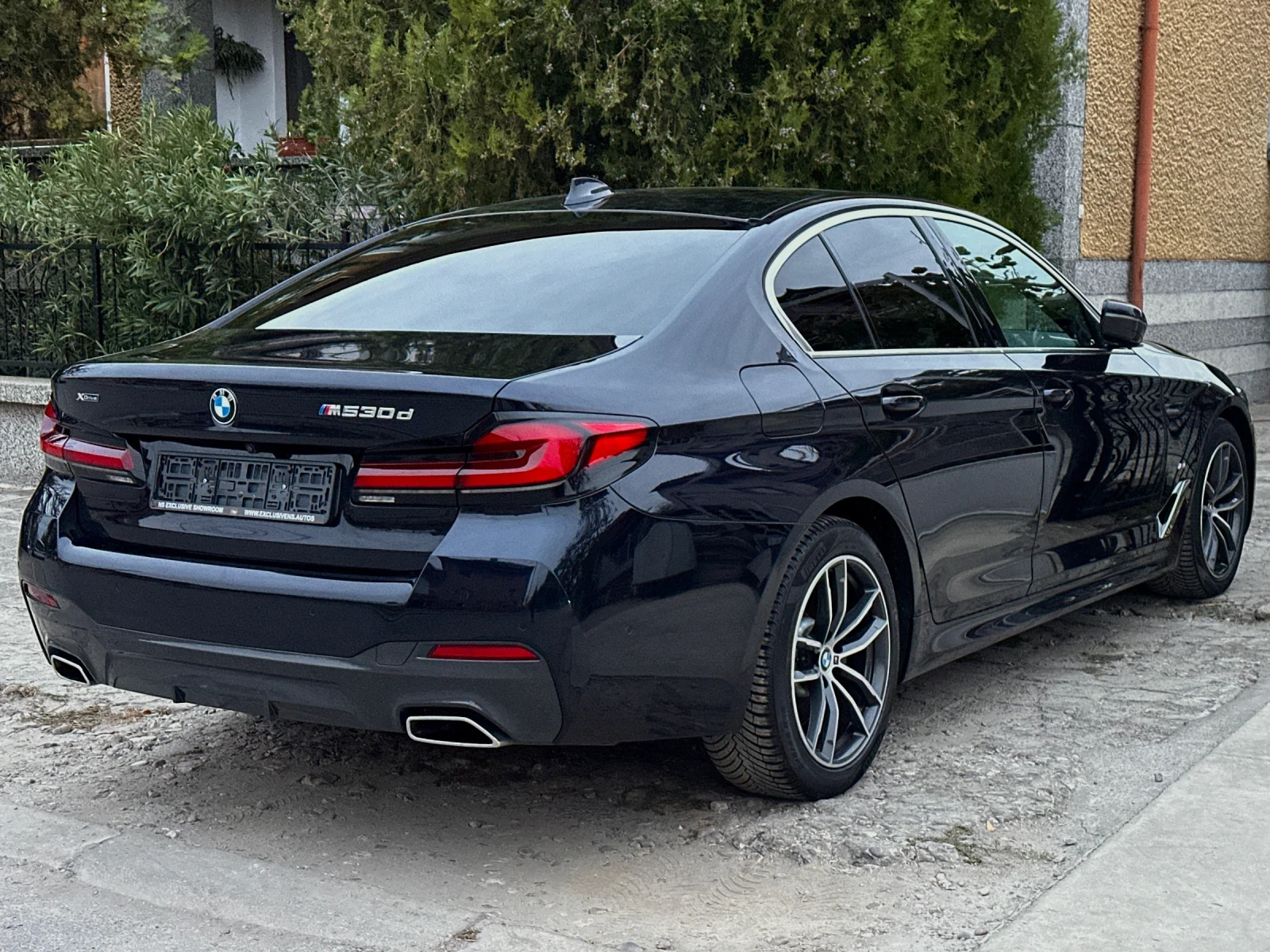 BMW 530 d xDrive M-Sport 2023 G30 - изображение 3