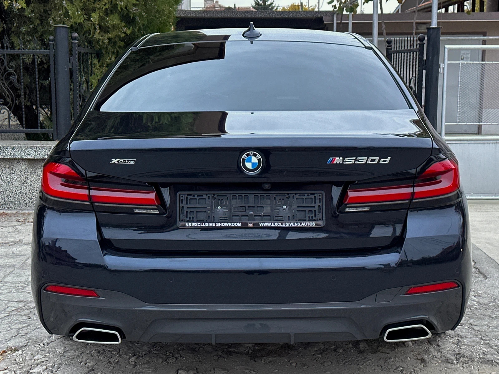 BMW 530 d xDrive M-Sport 2023 G30 - изображение 4