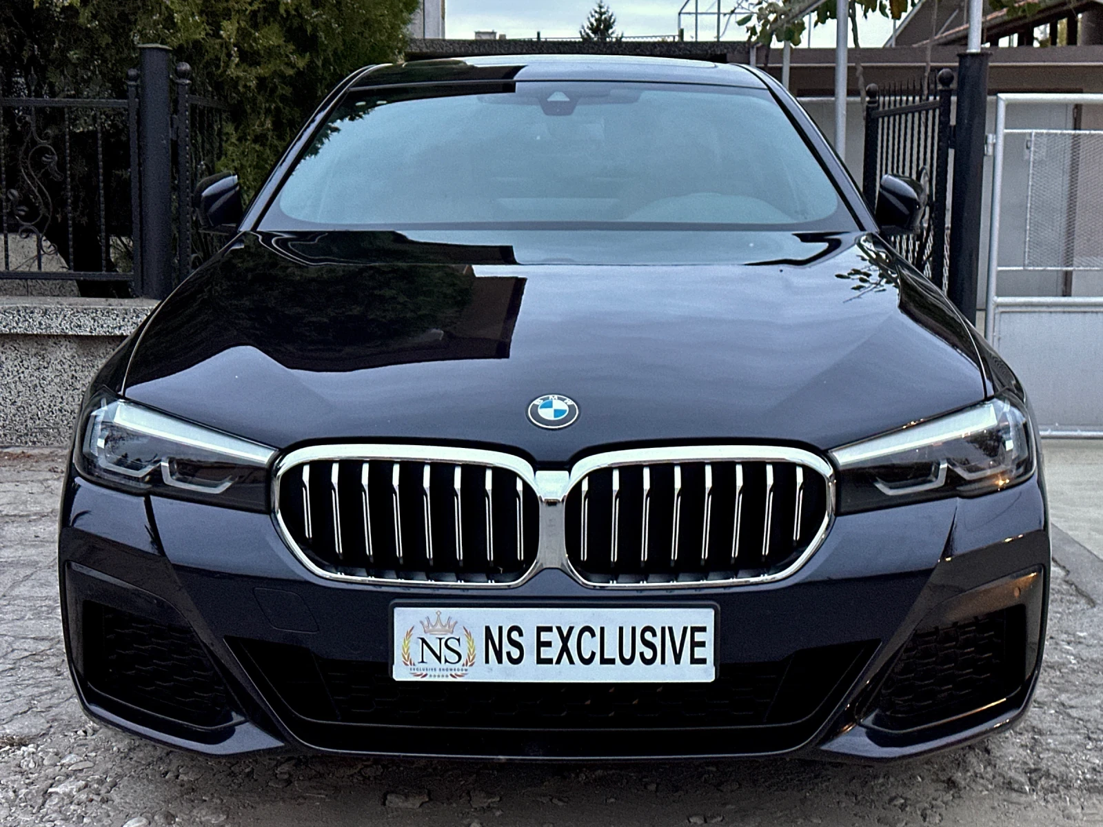 BMW 530 d xDrive M-Sport 2023 G30 - изображение 2