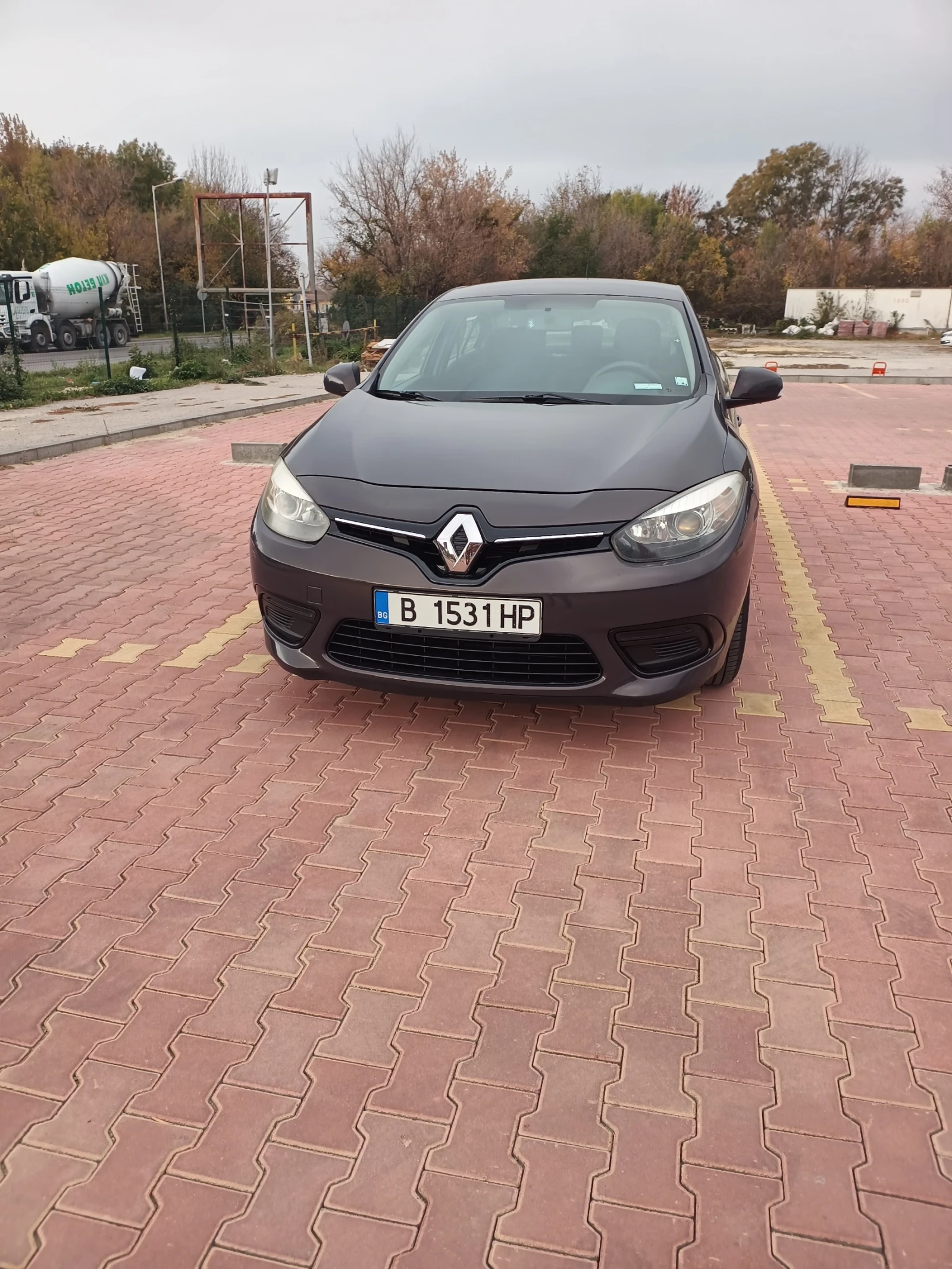 Renault Fluence Газ/Бензин - изображение 2