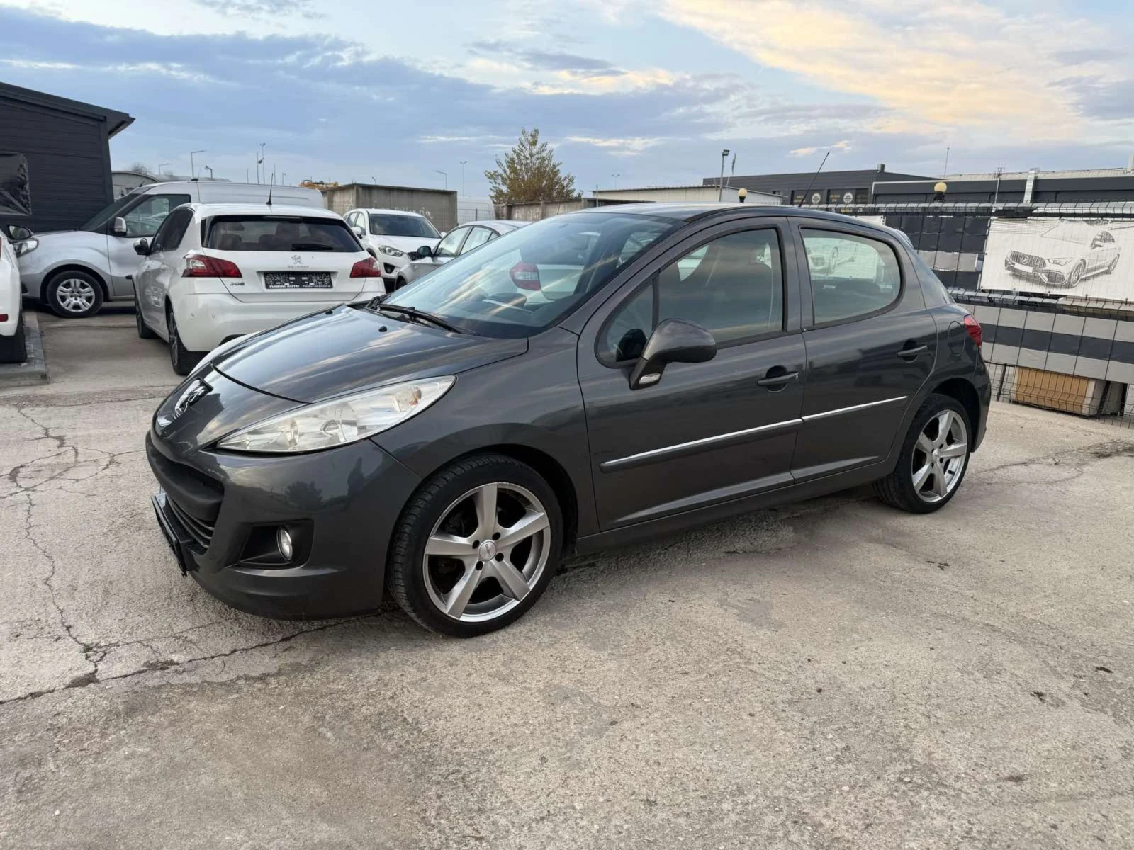 Peugeot 207 1.4VTI ficelift  - изображение 3