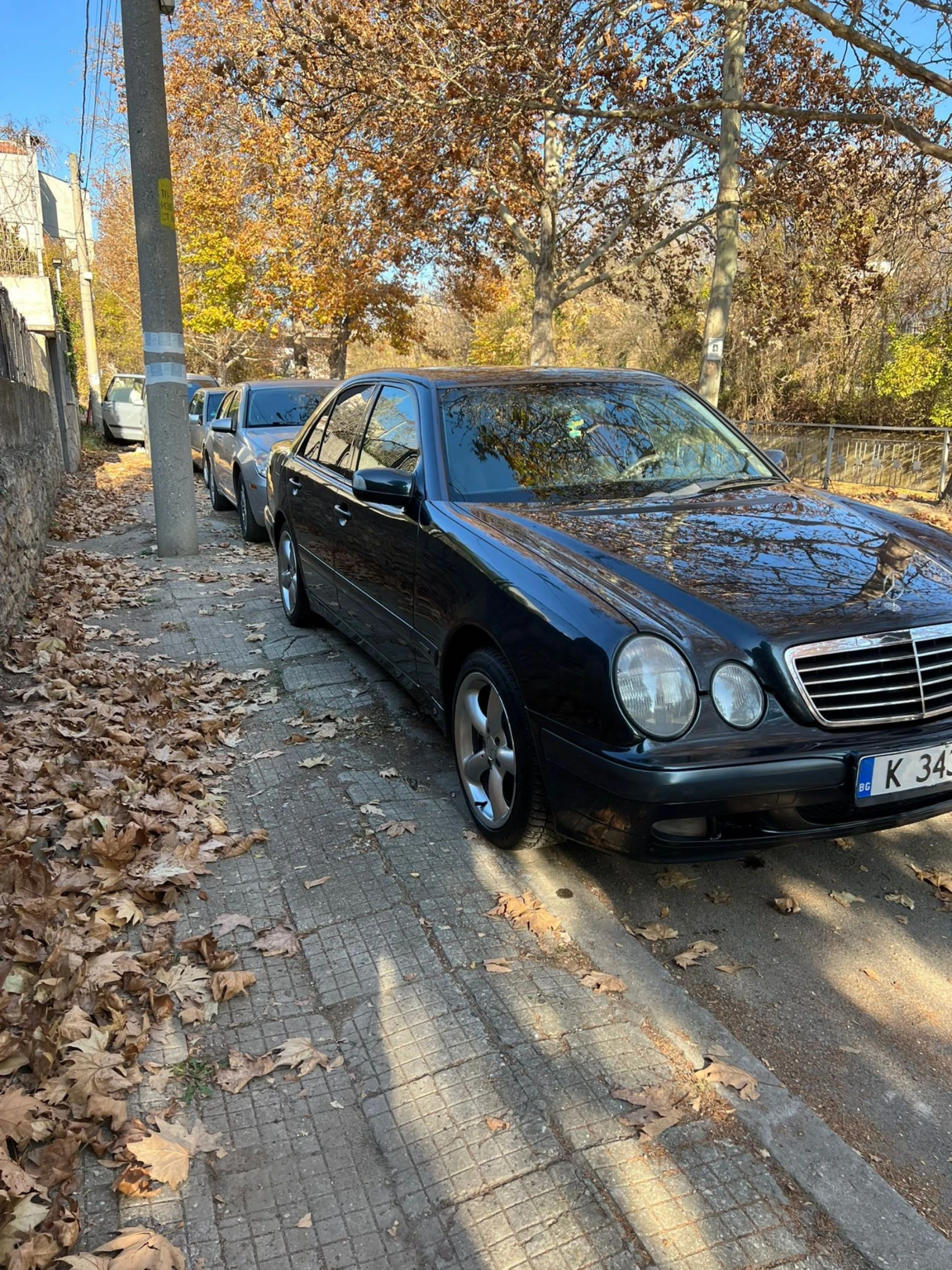 Mercedes-Benz E 200 Е200 CDi 6 Степена Фейслифт - изображение 4