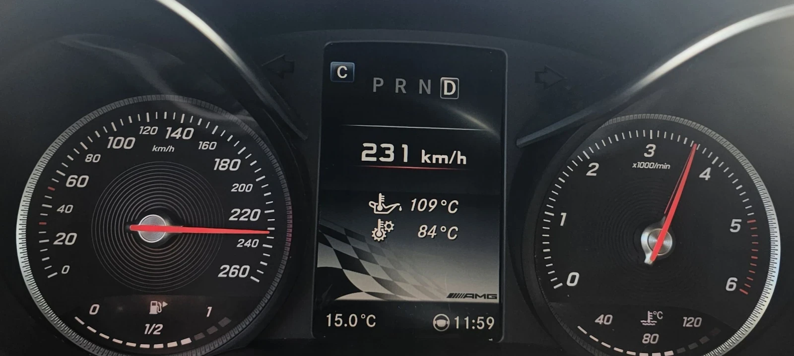 Mercedes-Benz C 220 C220 cdi 170hp 7g tronic plus distronic TOP - изображение 10