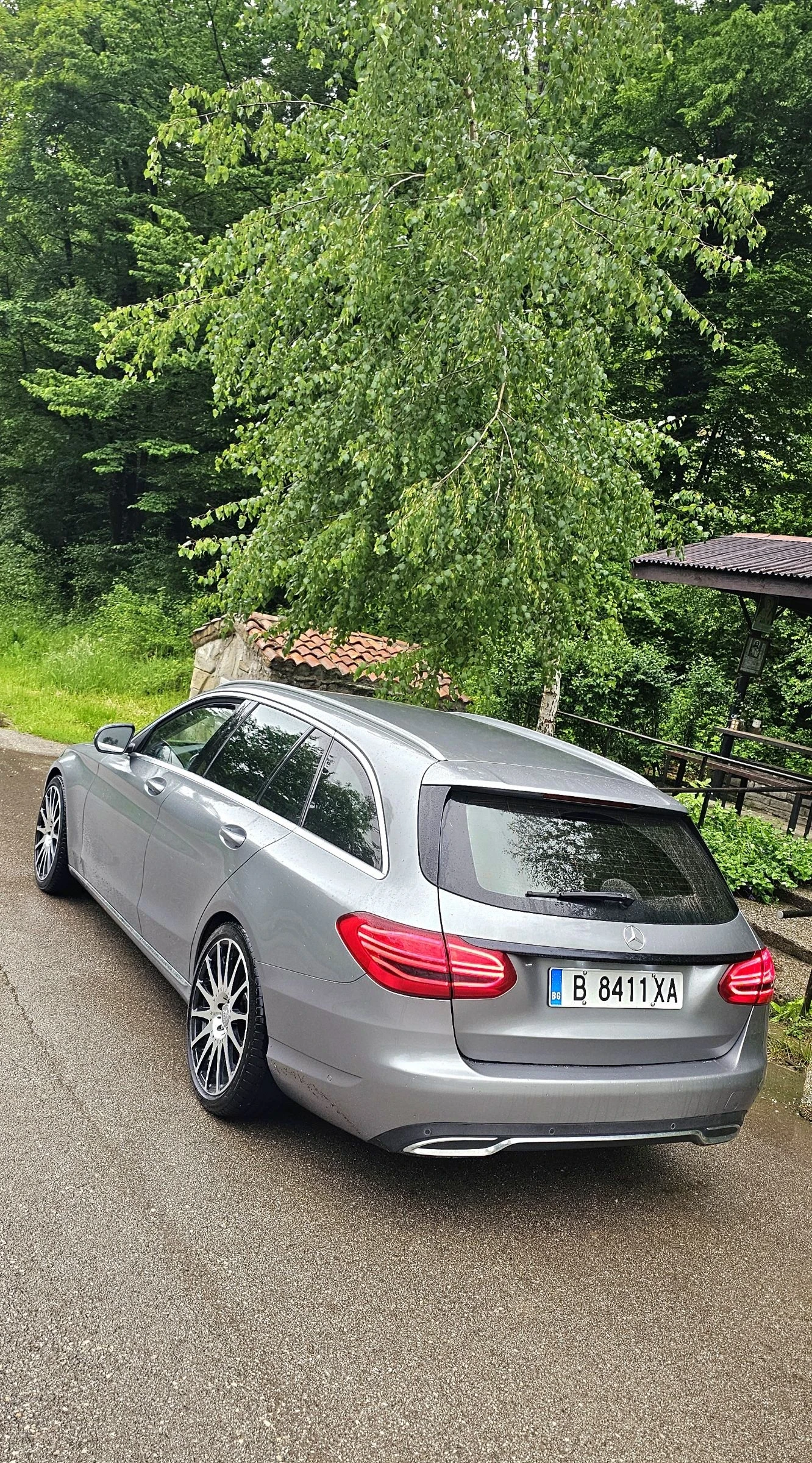 Mercedes-Benz C 220 C220 cdi 170hp 7g tronic plus distronic TOP - изображение 6