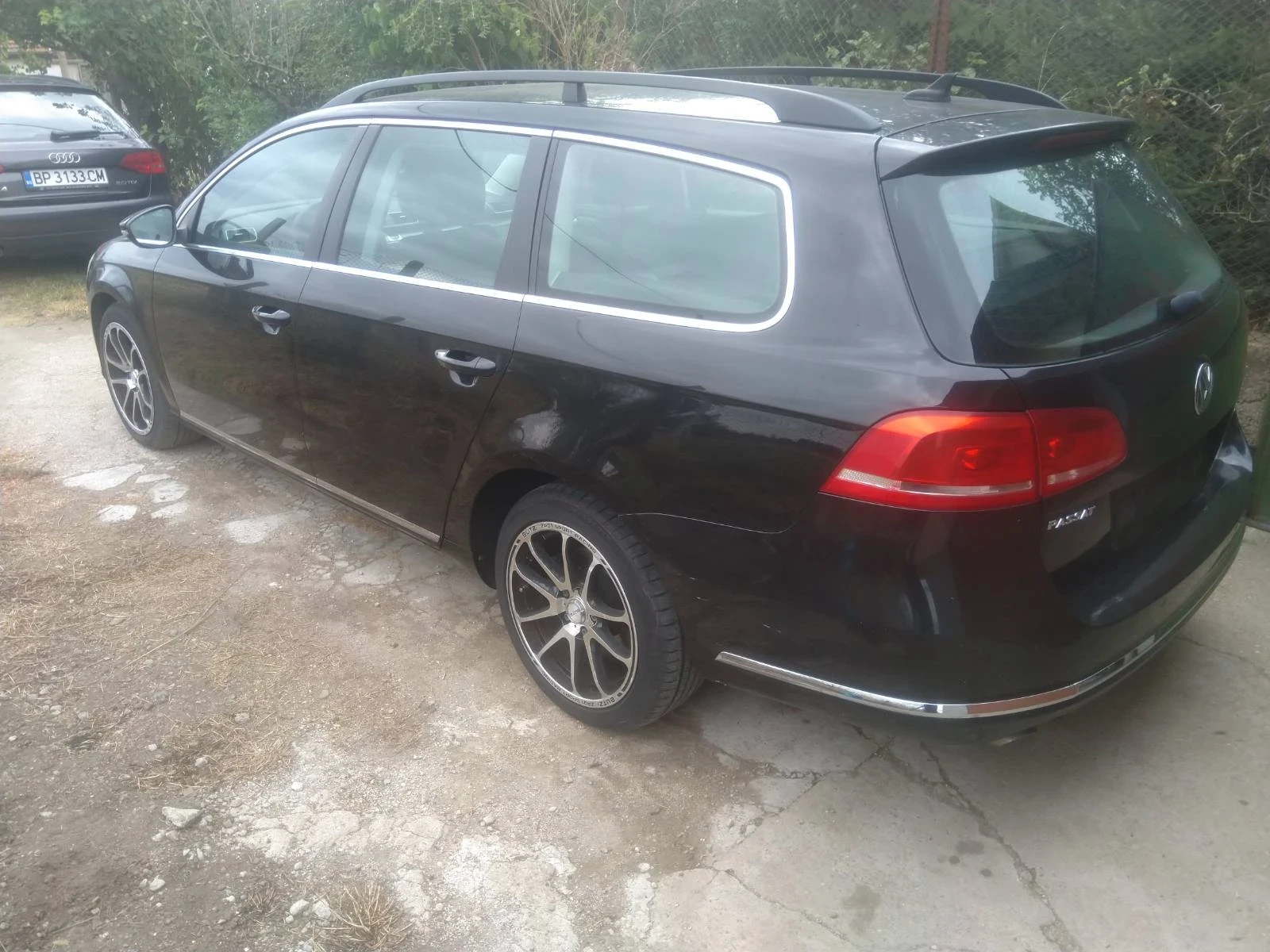 VW Passat В 7 - изображение 2