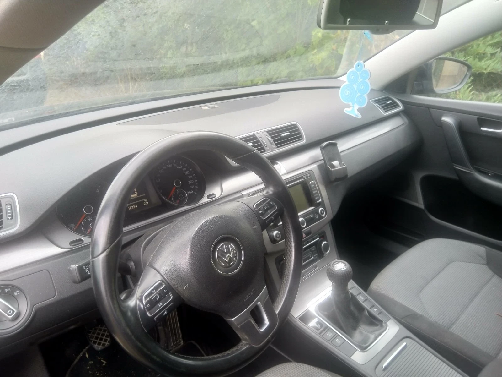VW Passat В 7 - изображение 5