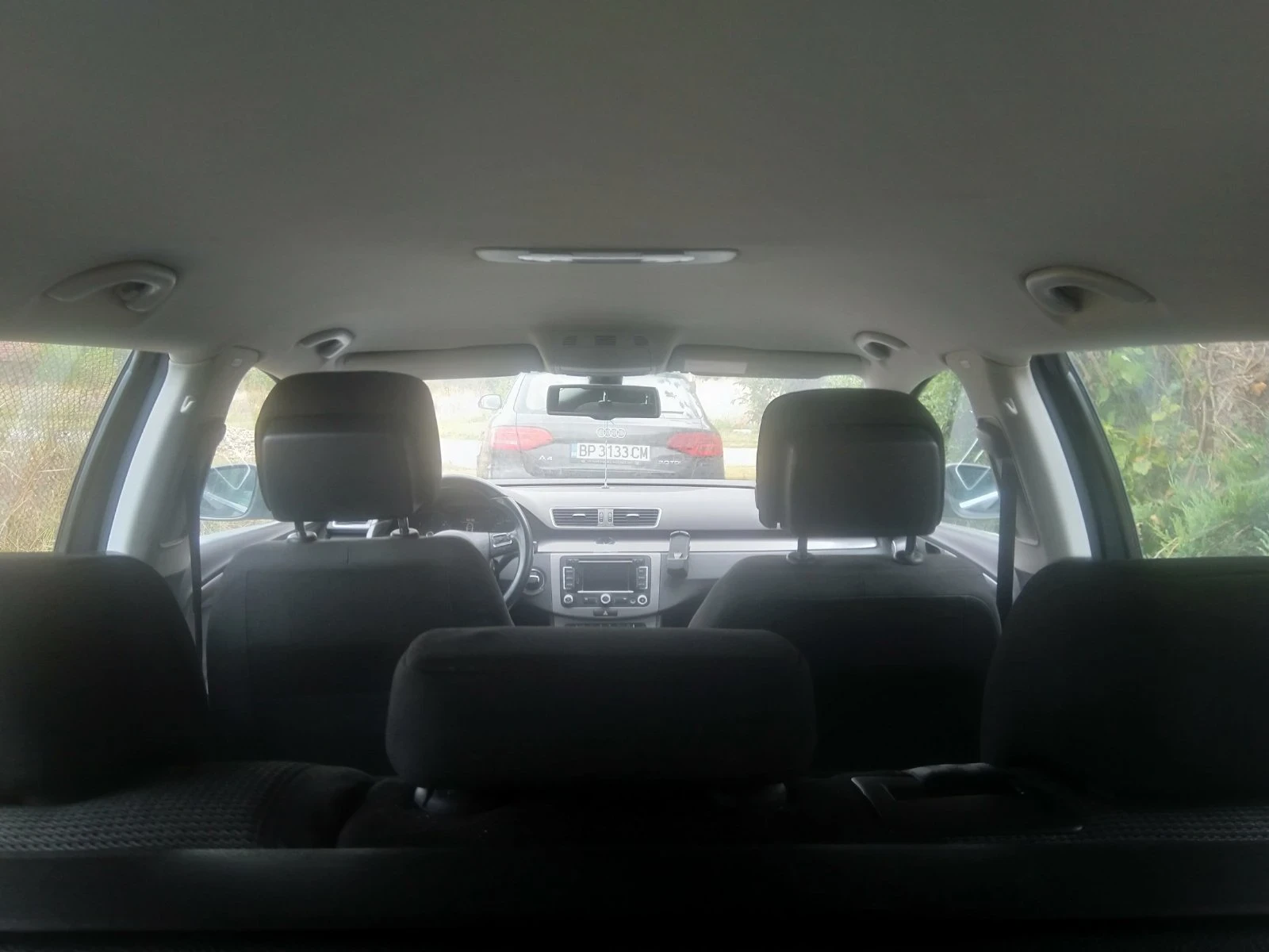 VW Passat В 7 - изображение 7