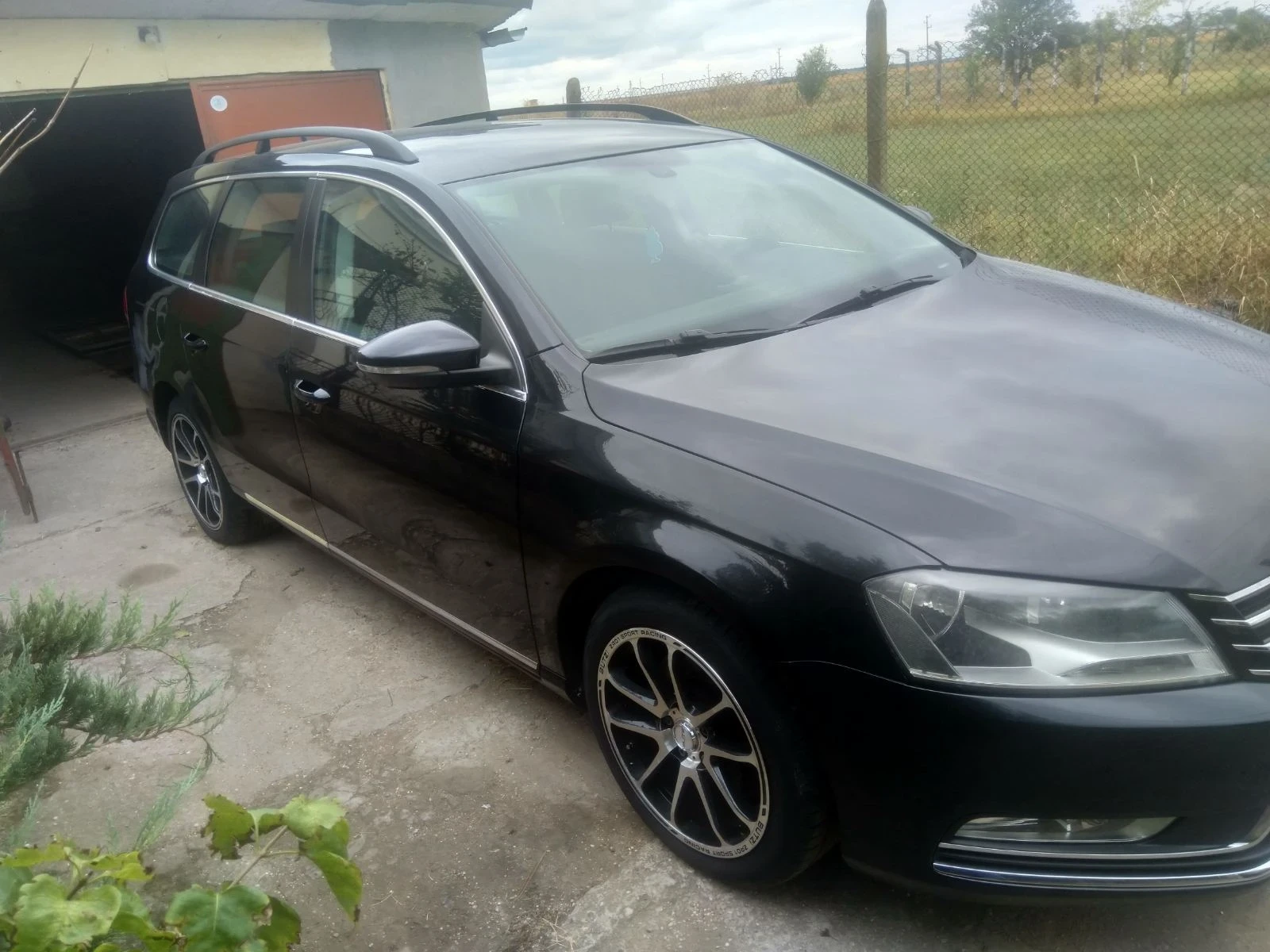 VW Passat В 7 - изображение 4