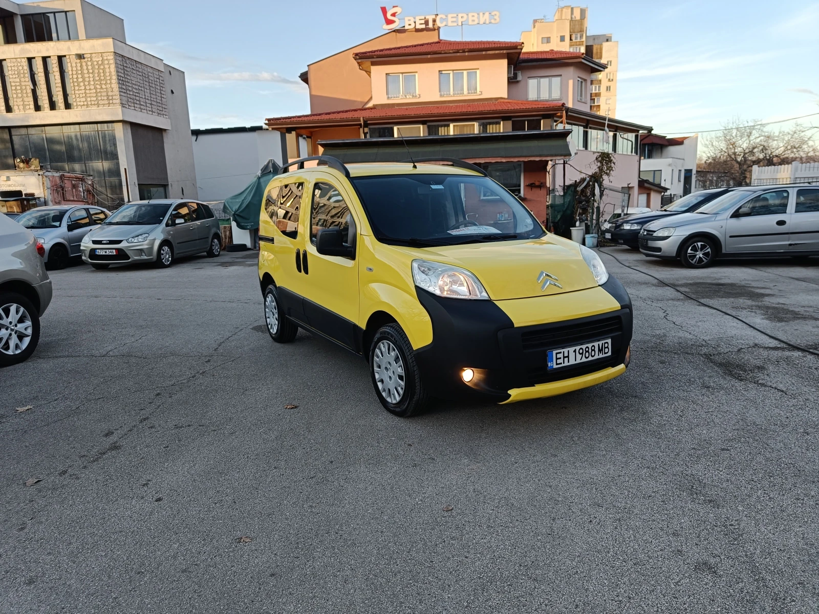 Citroen Nemo 1.3 BARTER 75 HDI - изображение 3