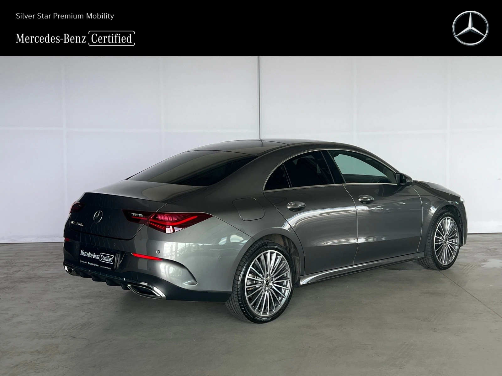Mercedes-Benz CLA 250 е - изображение 4