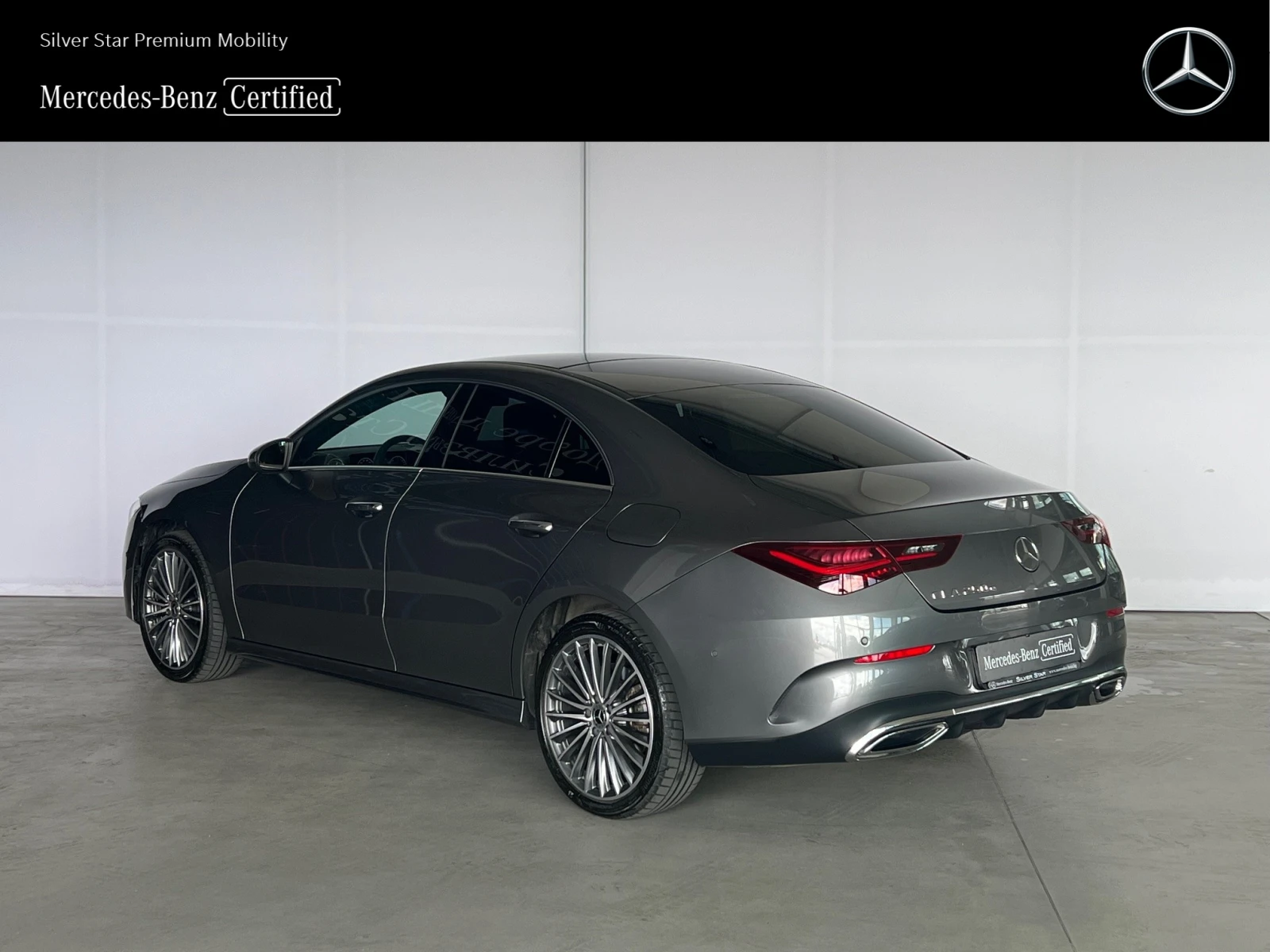 Mercedes-Benz CLA 250 е - изображение 2