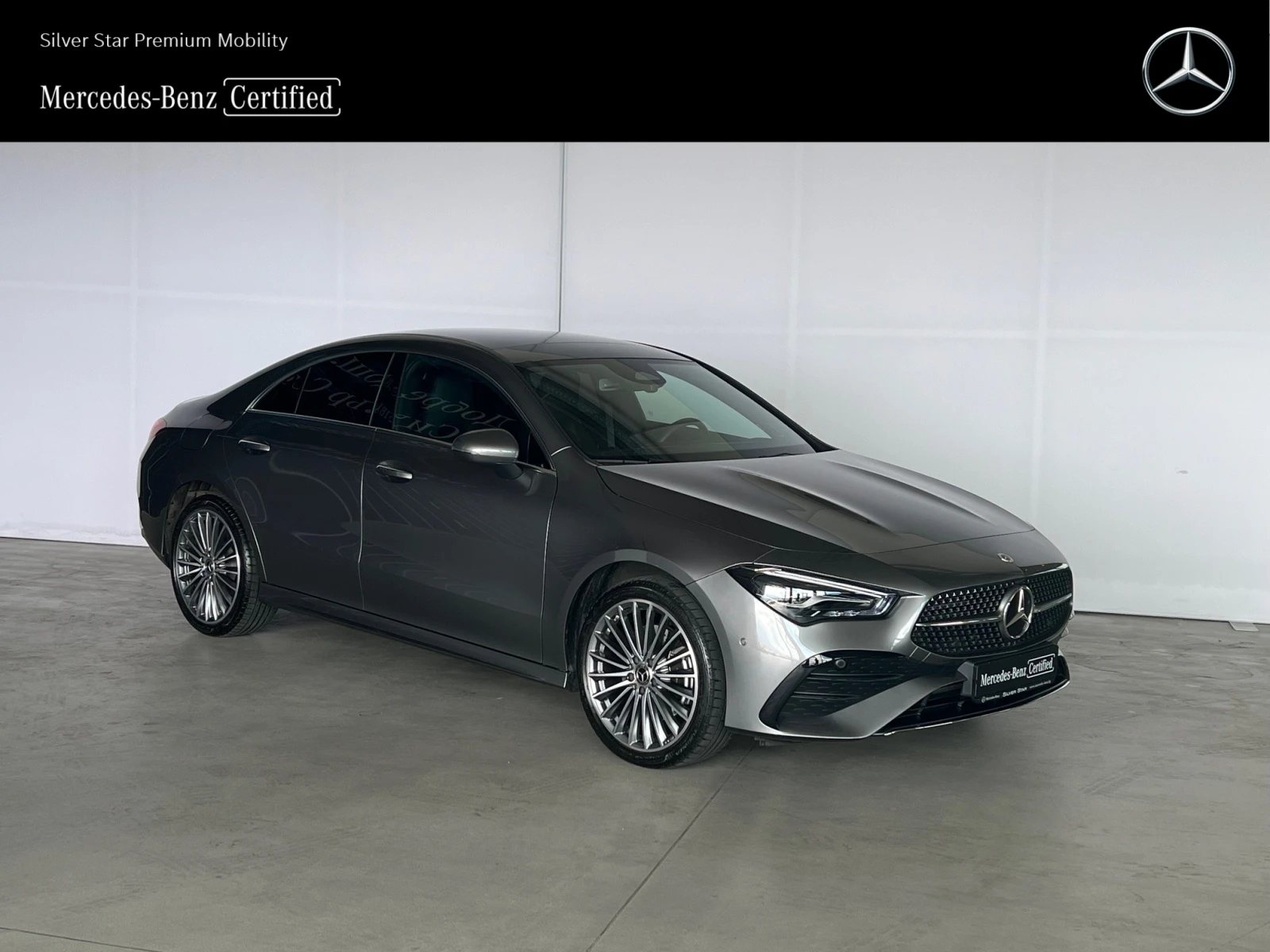 Mercedes-Benz CLA 250 е - изображение 3