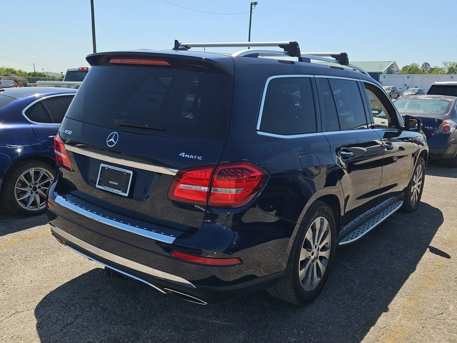Mercedes-Benz GLS 450 САМОПАРКИРАНЕ* МАСАЖ* МЪРТВА* ТОЧКА* КАМЕРА* КЕЙЛЕ - изображение 2