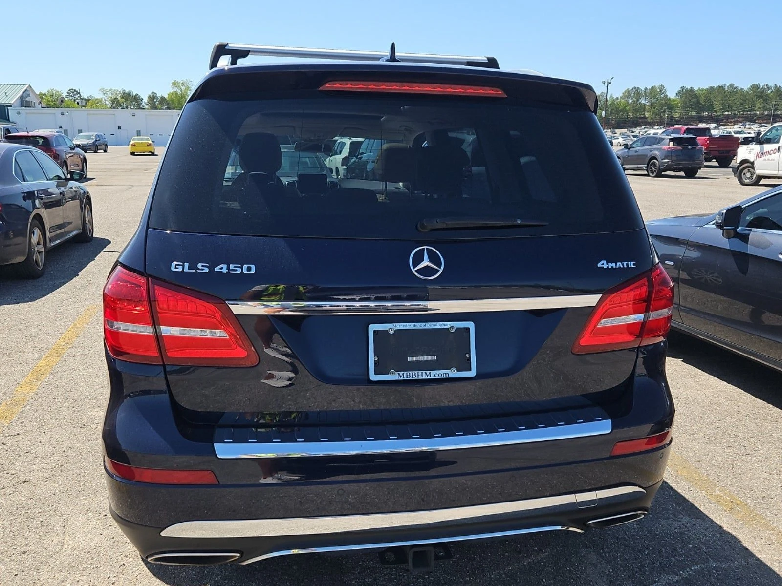 Mercedes-Benz GLS 450 САМОПАРКИРАНЕ* МАСАЖ* МЪРТВА* ТОЧКА* КАМЕРА* КЕЙЛЕ - изображение 6